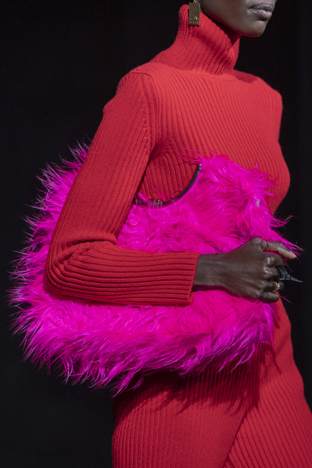 عرض Balenciaga لخريف 2019