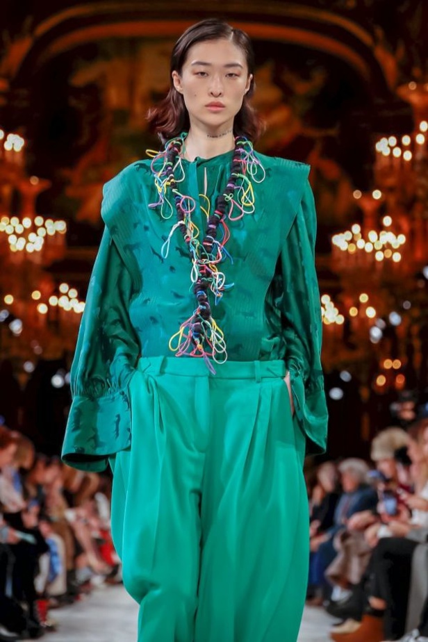 مجموعة ستيلا مكارتني لموسم خريف وشتاء 2019-2020