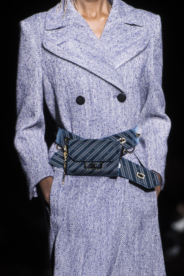 مجموعة Givenchy  للألبسة الجاهزة لخريف 2019