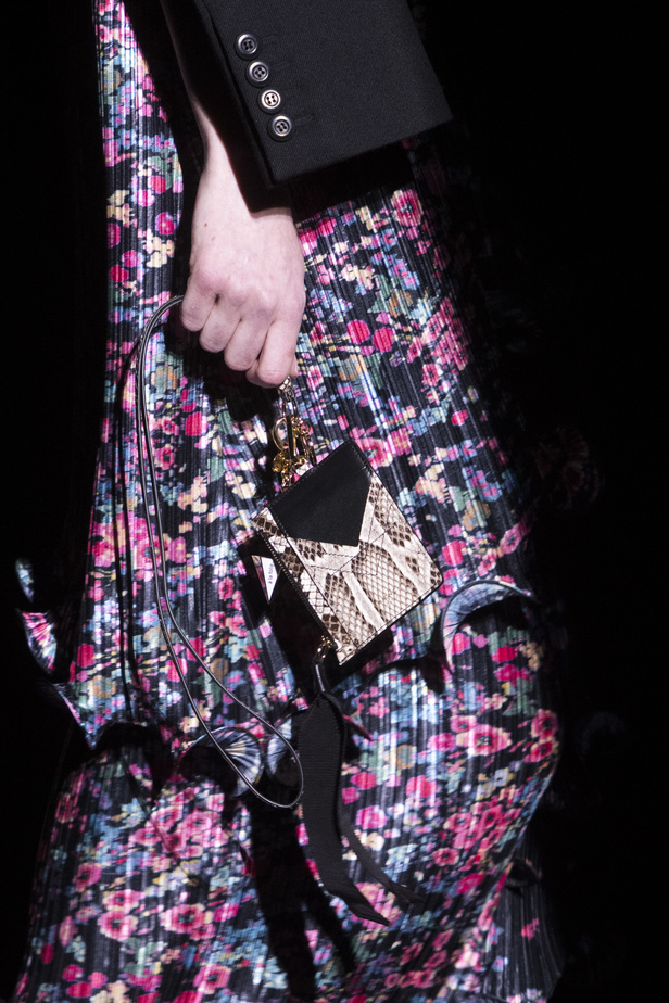 مجموعة Givenchy  للألبسة الجاهزة لخريف 2019