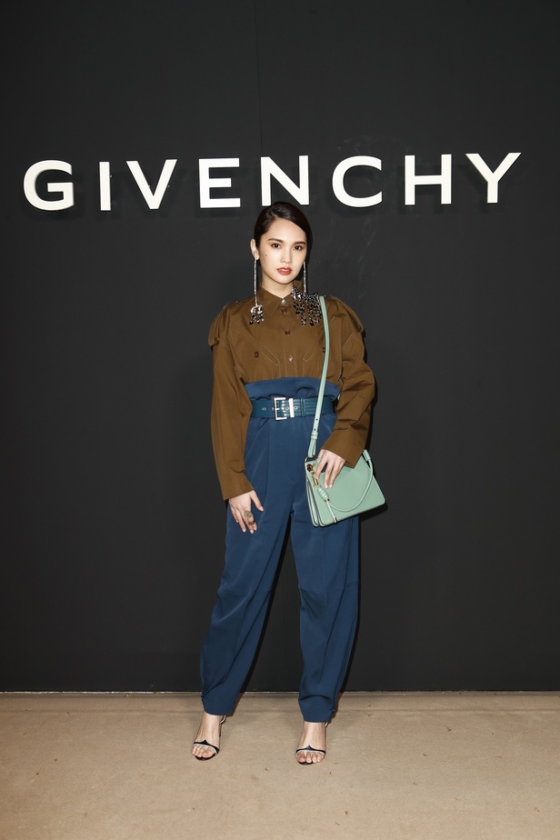 مجموعة Givenchy  للألبسة الجاهزة لخريف 2019