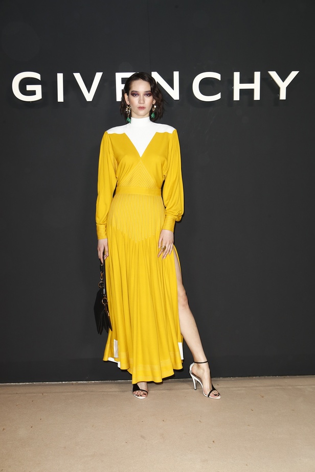 مجموعة Givenchy  للألبسة الجاهزة لخريف 2019