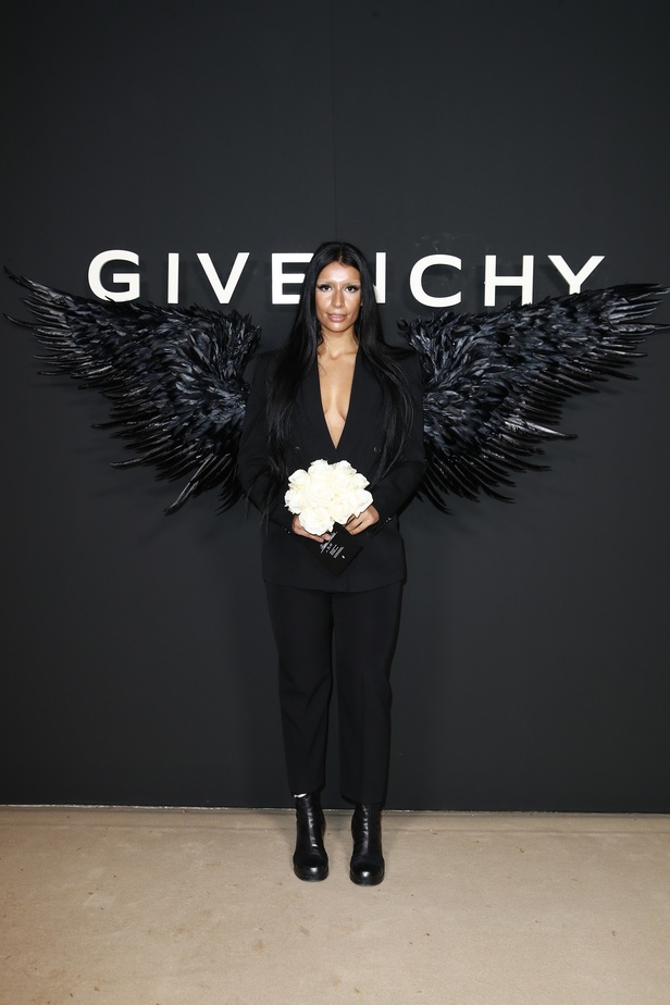 مجموعة Givenchy  للألبسة الجاهزة لخريف 2019