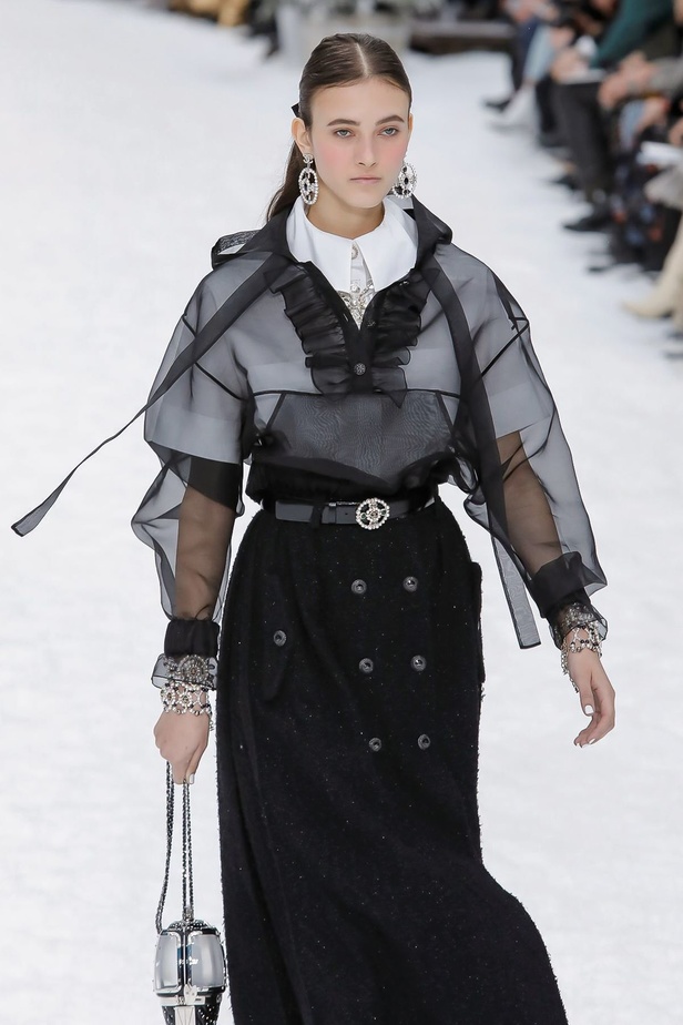 مجموعة شانيل لموسم خريف وشتاء 2019-2020