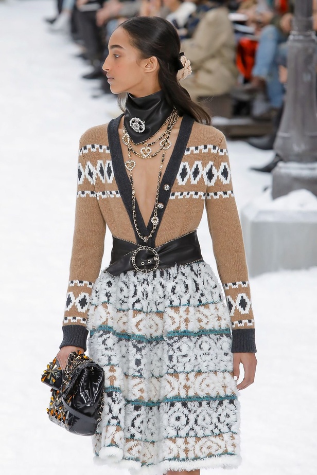 مجموعة شانيل لموسم خريف وشتاء 2019-2020