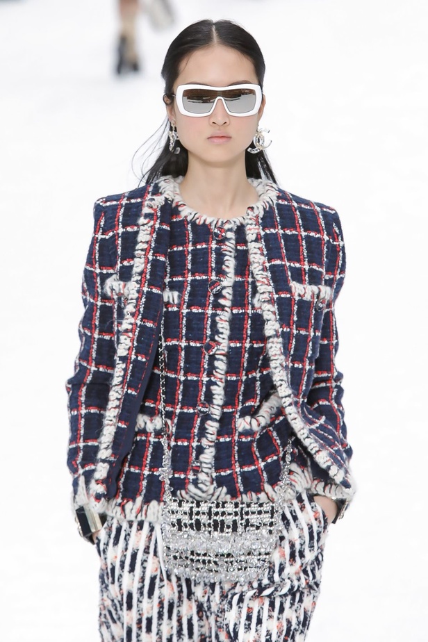 مجموعة شانيل لموسم خريف وشتاء 2019-2020