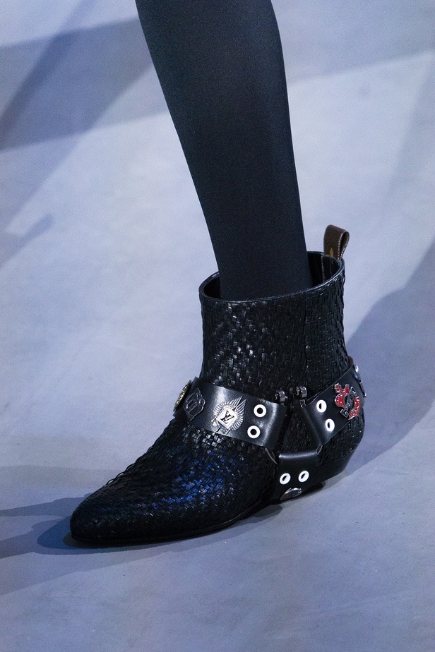 عرض أزياء لويس فويتون لخريف وشتاء 2019