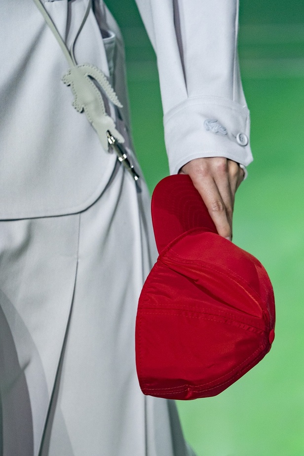 مجموعة Lacoste لخريف 2019