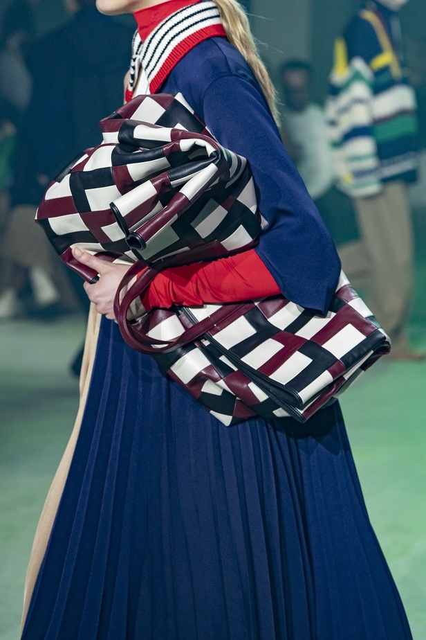 مجموعة Lacoste لخريف 2019