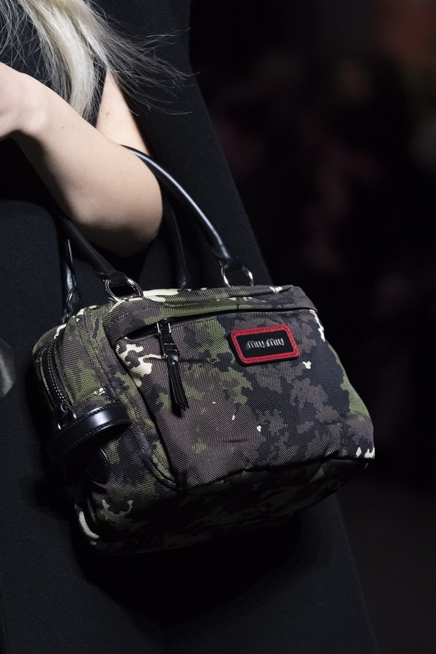 مجموعة Miu Miu للألبسة الجاهزة لخريف 2019