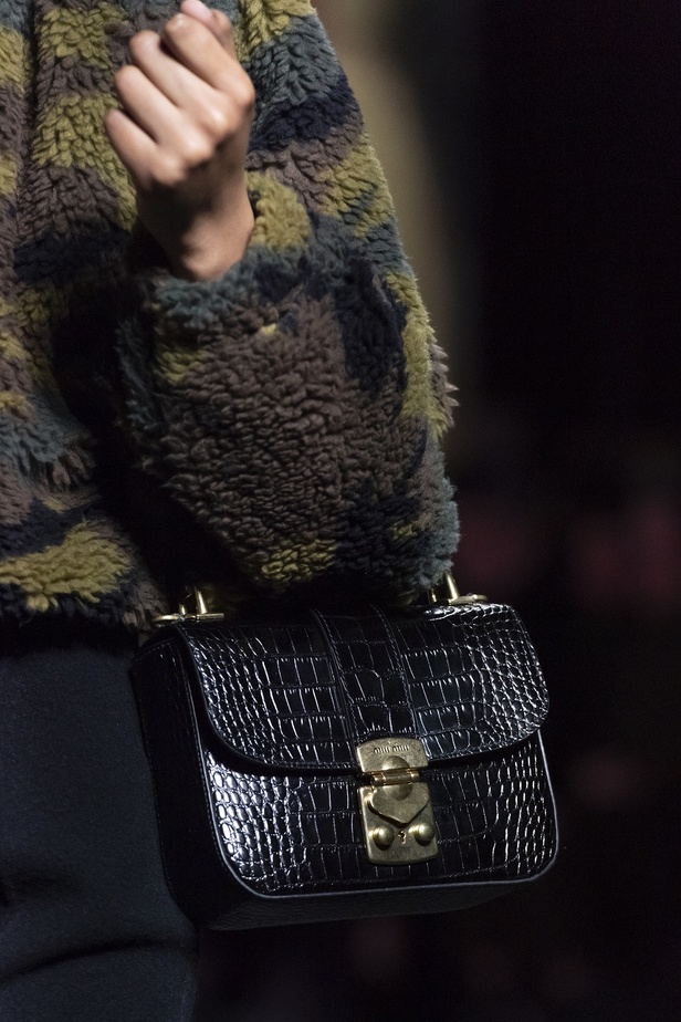 مجموعة Miu Miu للألبسة الجاهزة لخريف 2019