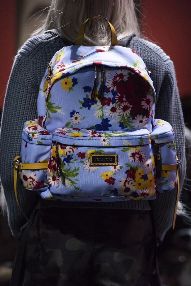 مجموعة Miu Miu للألبسة الجاهزة لخريف 2019