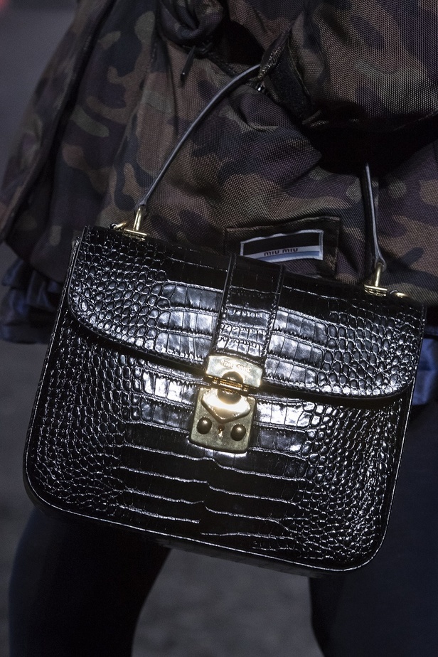 مجموعة Miu Miu للألبسة الجاهزة لخريف 2019