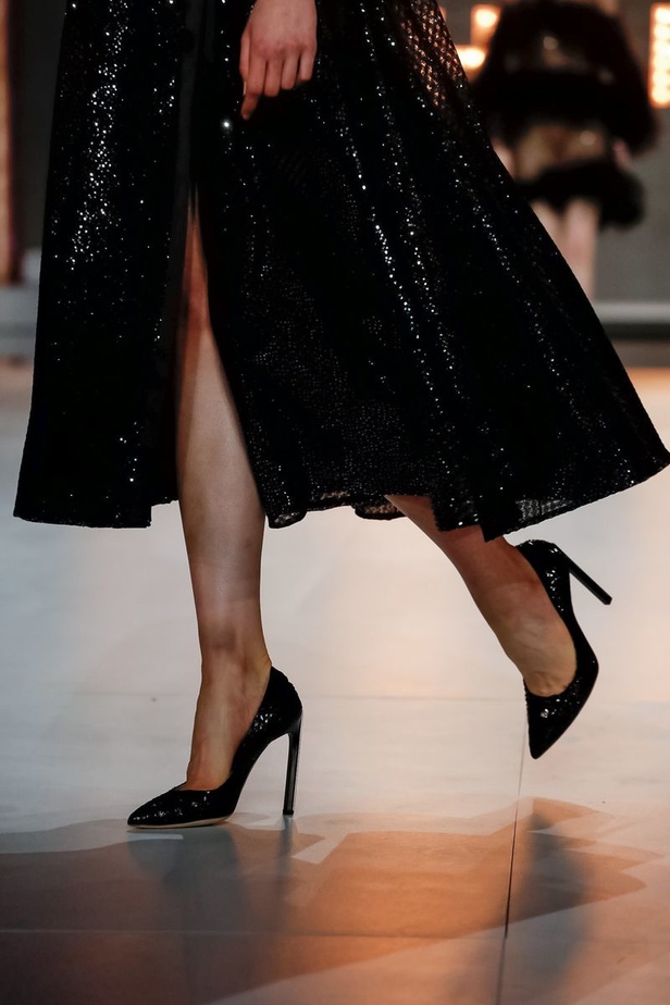 مجموعة رالف أند روسو للهوت كوتور لموسم ربيع وصيف 2019