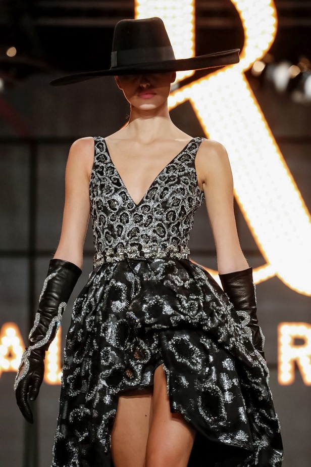 مجموعة رالف أند روسو للهوت كوتور لموسم ربيع وصيف 2019