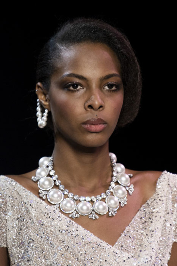 مجموعة جورج حبيقة للأزياء الراقية لربيع وصيف 2019