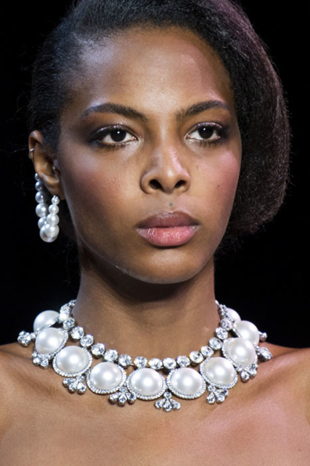 مجموعة جورج حبيقة للأزياء الراقية لربيع وصيف 2019