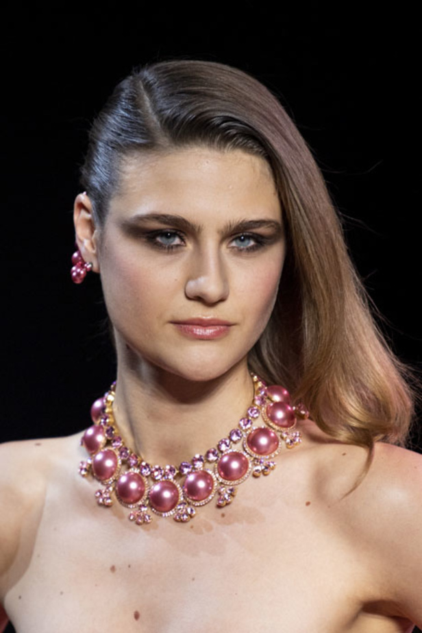 مجموعة جورج حبيقة للأزياء الراقية لربيع وصيف 2019