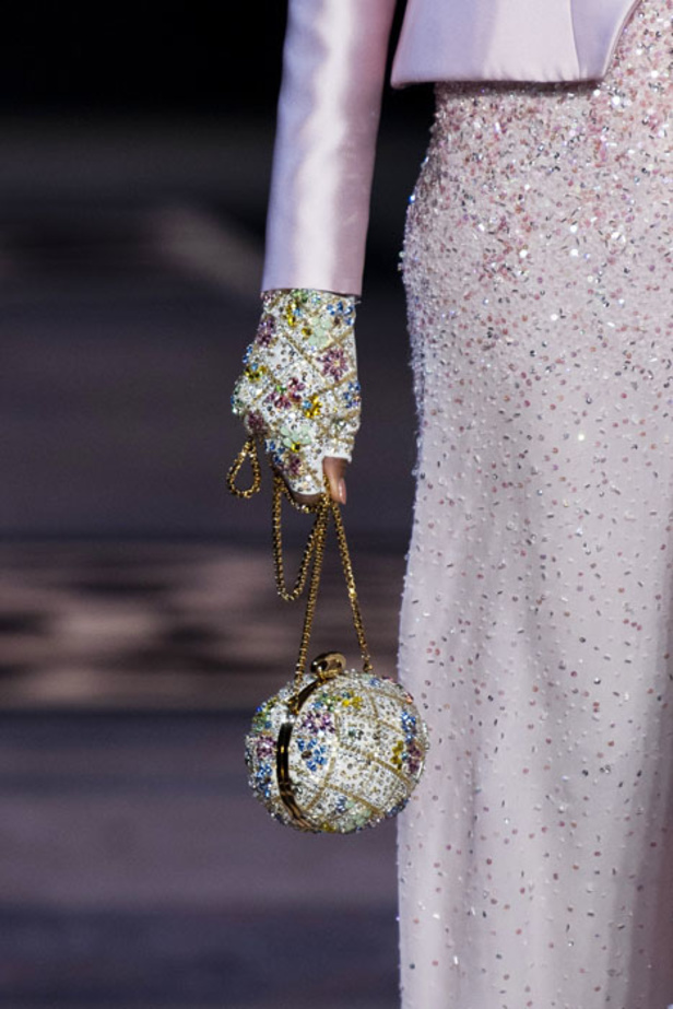 مجموعة جورج حبيقة للأزياء الراقية لربيع وصيف 2019