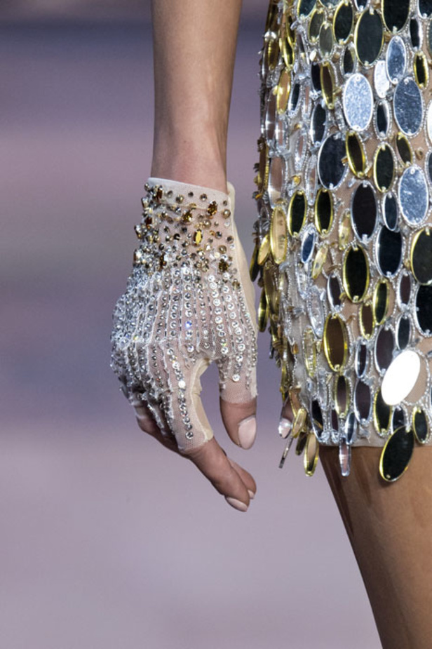 مجموعة جورج حبيقة للأزياء الراقية لربيع وصيف 2019