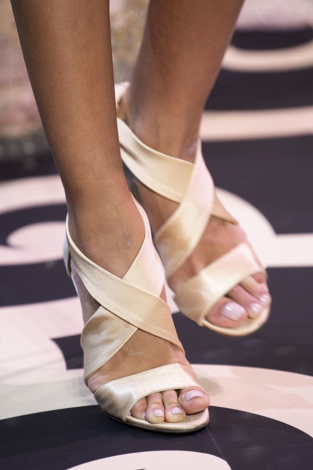 مجموعة جورج حبيقة للأزياء الراقية لربيع وصيف 2019