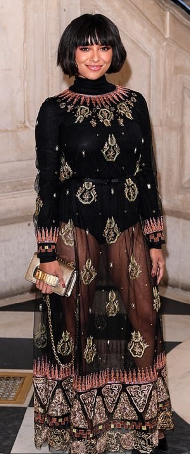 عرض أزياء Christian Dior للهوت كوتور لربيع وصيف 2019 !