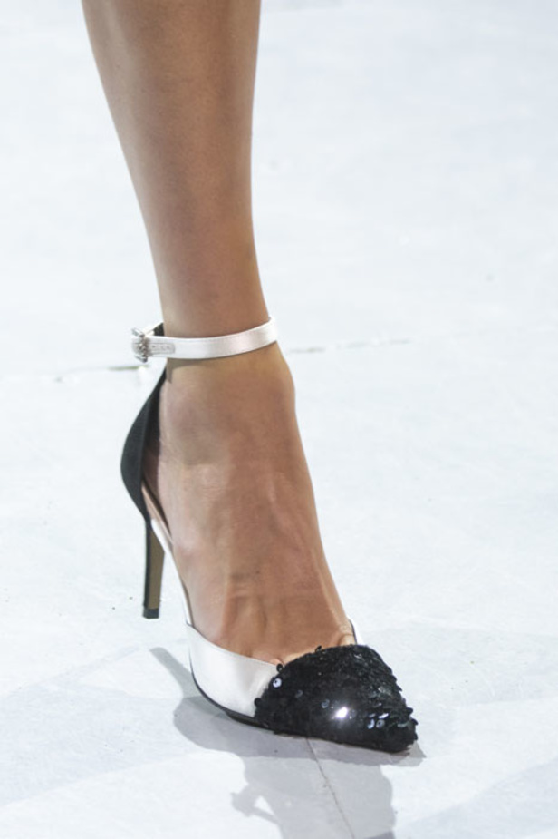 مجموعة الألبسة الراقية من ألكسندر فوتييه لربيع 2019