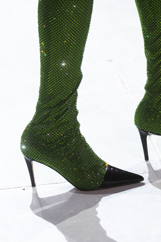 مجموعة الألبسة الراقية من ألكسندر فوتييه لربيع 2019