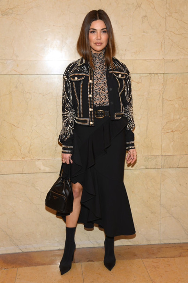 مجموعة ايلي صعب للهوت كوتور لربيع وصيف 2019