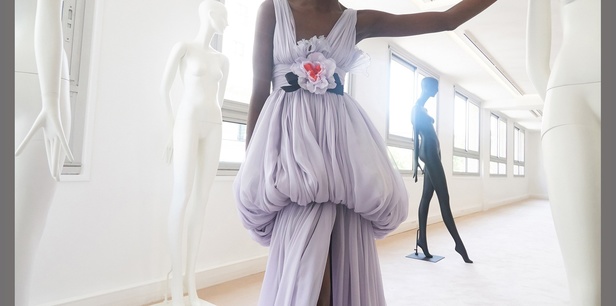 مجموعة Giambattista Valli لخريف وشتاء 2019-2020