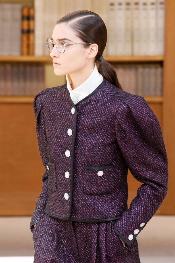  مجموعة شانيل هوت كوتور 2020 من اسبوع الموضة في باريس 2019