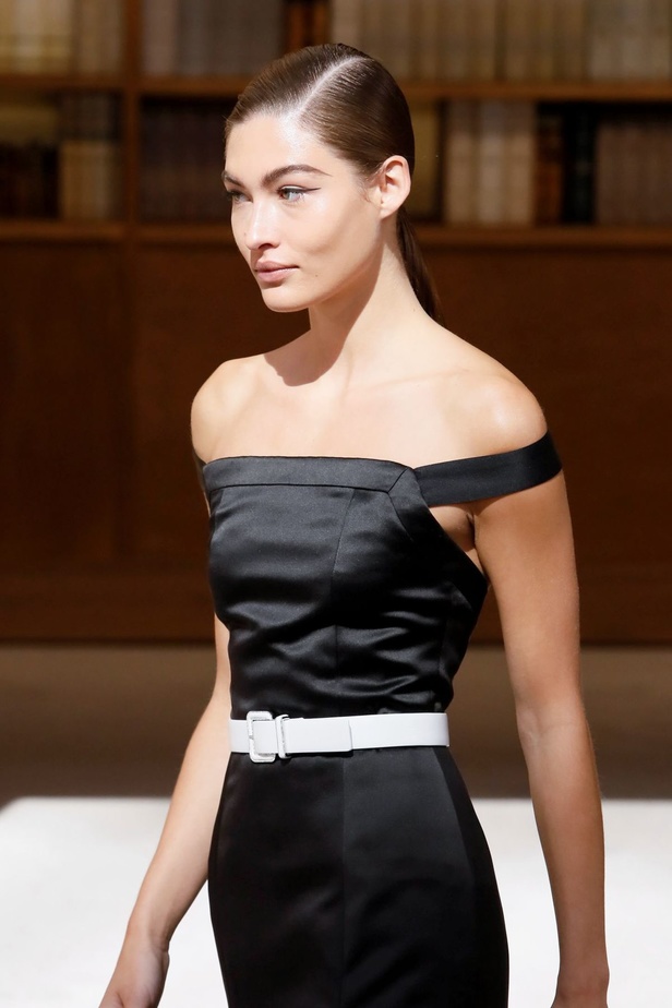  مجموعة شانيل هوت كوتور 2020 من اسبوع الموضة في باريس 2019