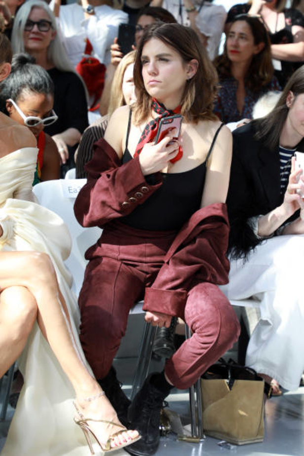 مجموعة Alexandre Vauthier للهوت كوتور لخريف 2019