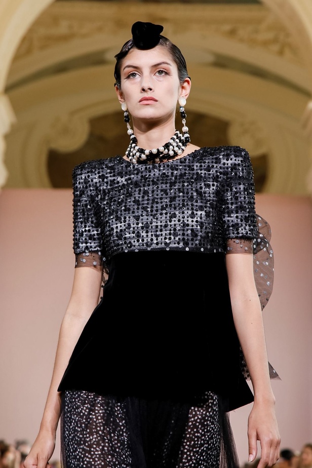 مجموعة أرماني لموسم خريف وشتاء 2019-2020