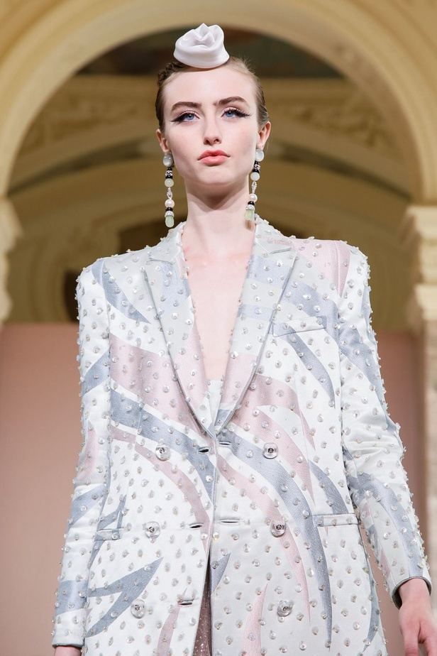 مجموعة أرماني لموسم خريف وشتاء 2019-2020