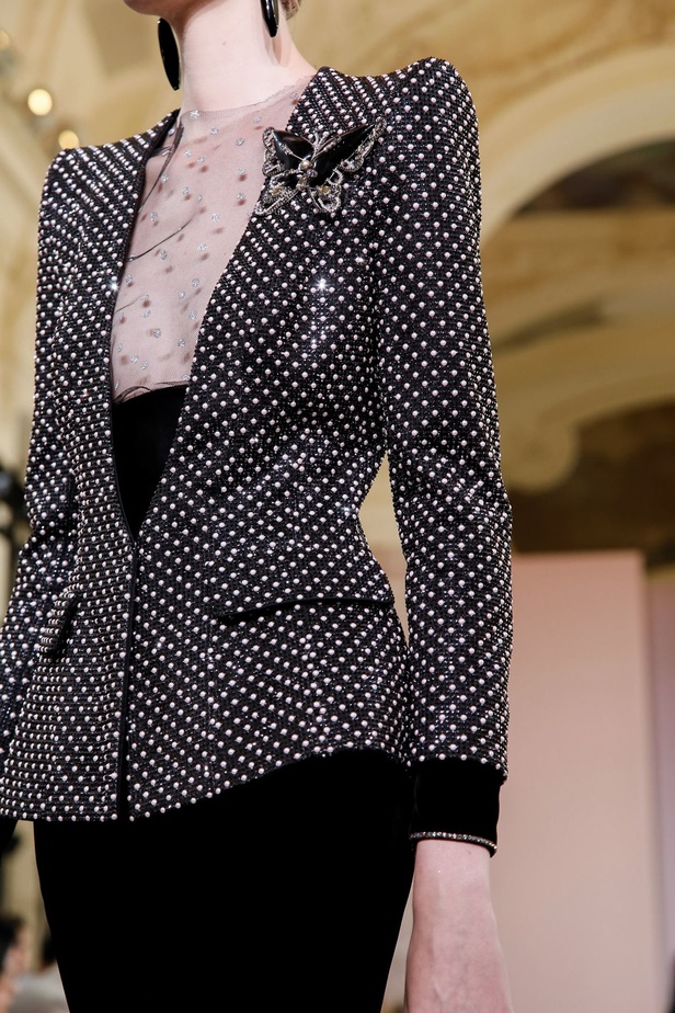 مجموعة أرماني لموسم خريف وشتاء 2019-2020