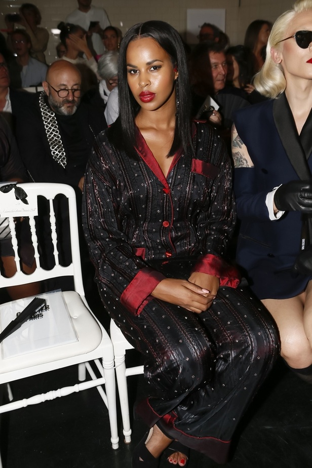 عرض مجموعة Jean Paul Gaultier كوتور FW20