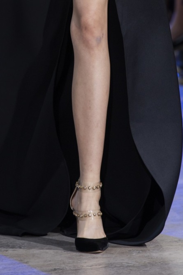 مجموعة إيلي صعب للأزياء الفاخرة لخريف وشتاء 2020 من وحي الصين