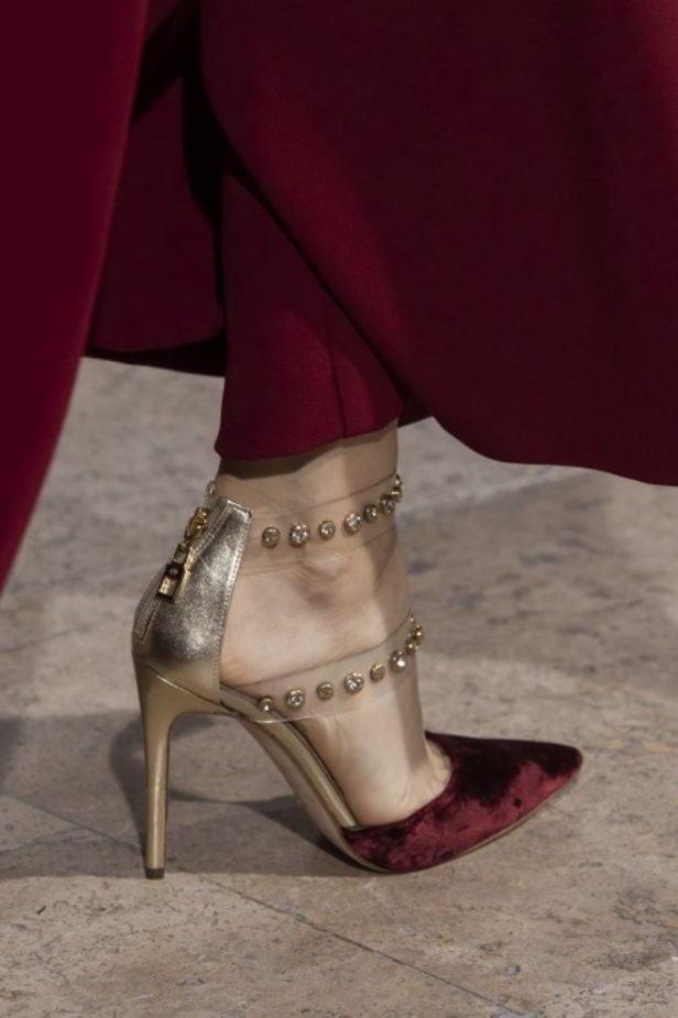 مجموعة إيلي صعب للأزياء الفاخرة لخريف وشتاء 2020 من وحي الصين