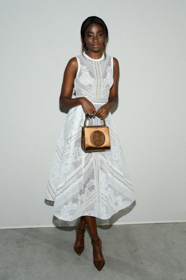 مجموعة إيلي صعب للأزياء الفاخرة لخريف وشتاء 2020 من وحي الصين