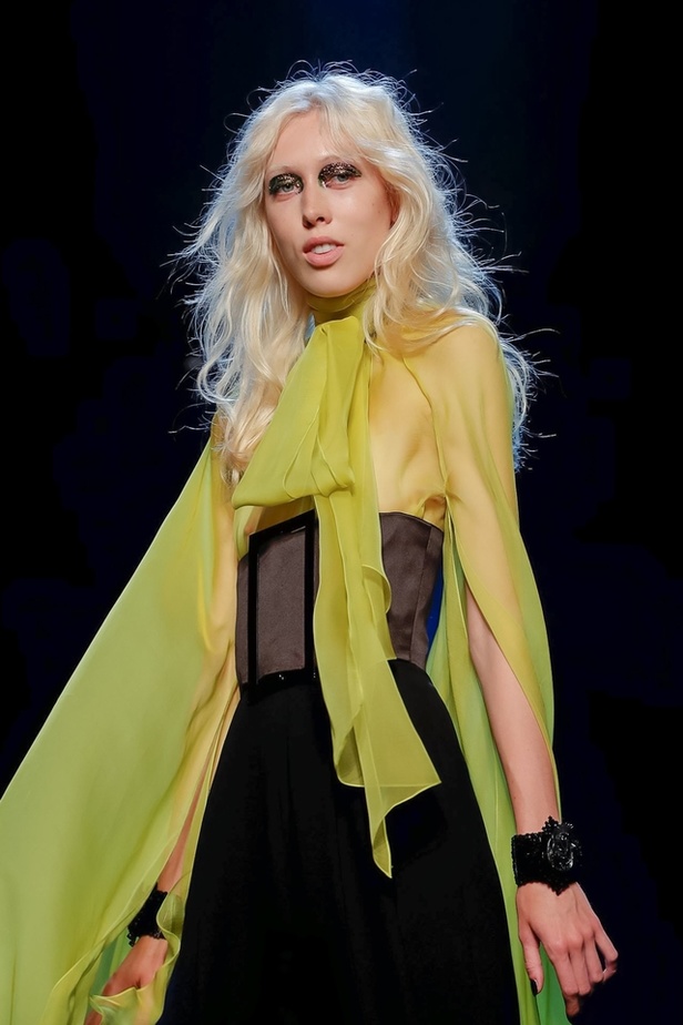 عرض مجموعة Jean Paul Gaultier كوتور FW20