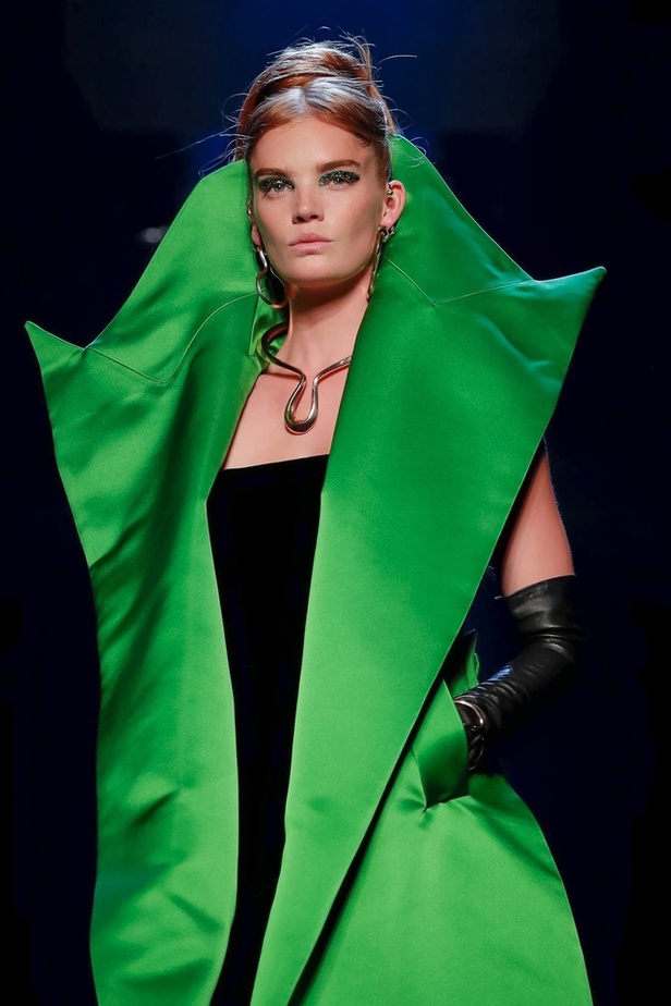 عرض مجموعة Jean Paul Gaultier كوتور FW20