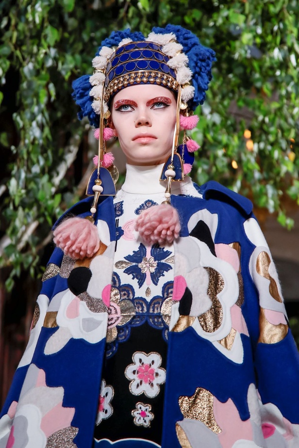 مجموعة فالنتينو للهوت كوتور لموسم خريف وشتاء 2019-2020