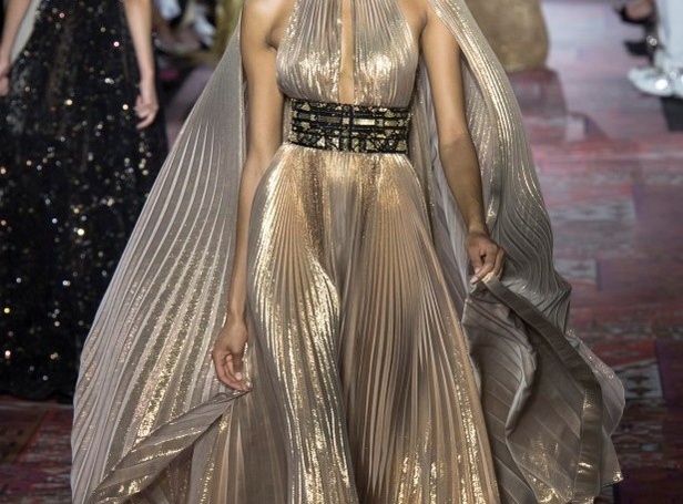 مجموعة زهير مراد لخريف 2019... عودة إلى السبعينيات في شمال أفريقيا