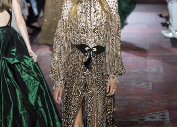 مجموعة زهير مراد لخريف 2019... عودة إلى السبعينيات في شمال أفريقيا