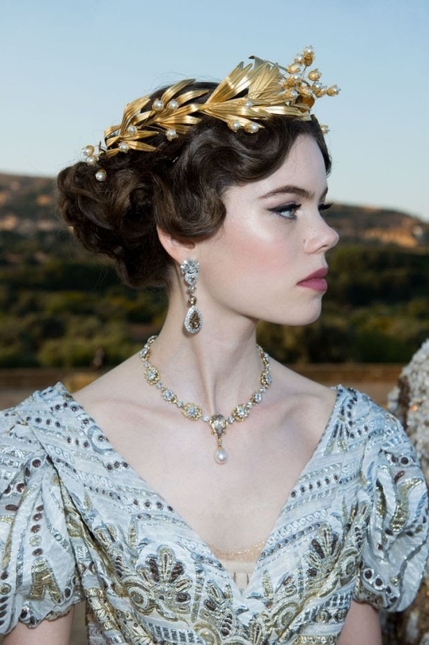 مجموعة Dolce & Gabbana التامودا 2020