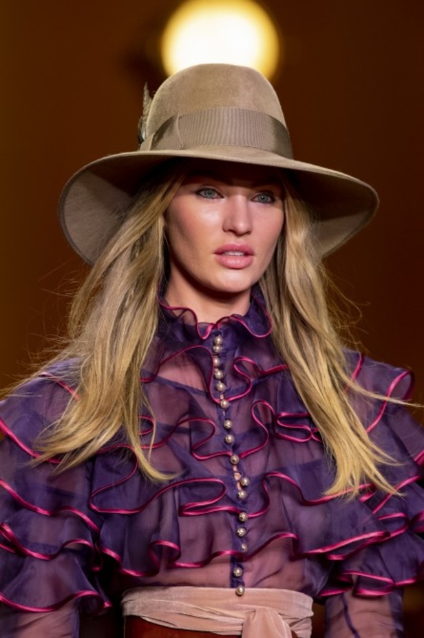 مجموعة ZIMMERMAN لخريف وشتاء 2020/2021 من نيويورك 