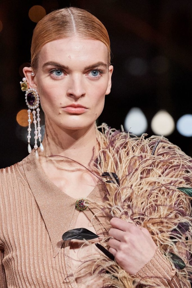 فساتين PRABAL GURUNG لخريف وشتاء2020/2021  