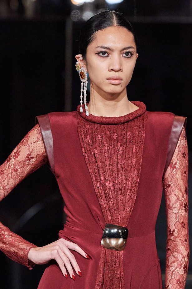 فساتين PRABAL GURUNG لخريف وشتاء2020/2021  