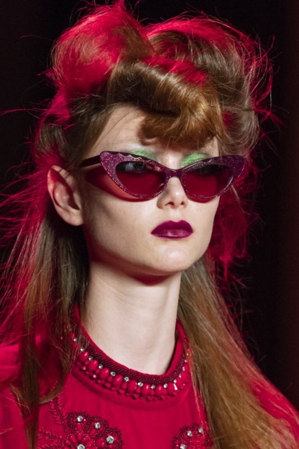 مجموعة الازياء الجاهزة من ANNA SUI  من اسبوع الموضة في نيويورك2020